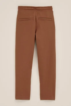 Jongens pantalon met structuur