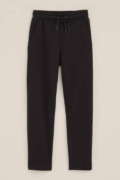Jongens pantalon met structuur