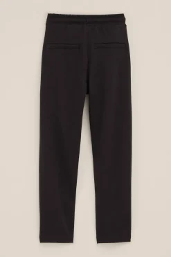 Jongens pantalon met structuur