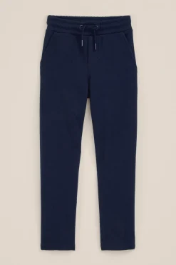 Jongens pantalon met structuur