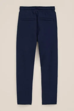 Jongens pantalon met structuur