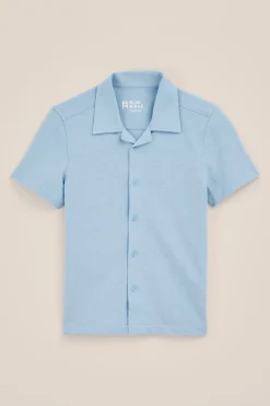 Jongens pique shirt