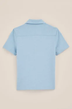 Jongens pique shirt