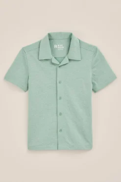 Jongens pique shirt