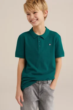 Jongens polo