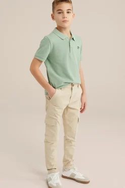 Jongens polo