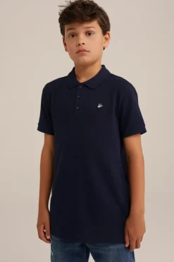 Jongens polo