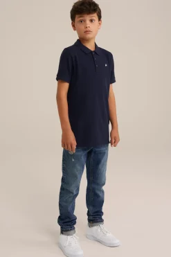Jongens polo