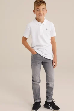Jongens polo