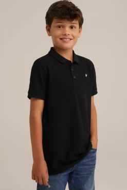 Jongens polo