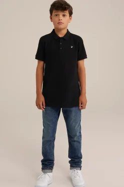 Jongens polo