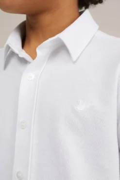 Jongens poloshirt