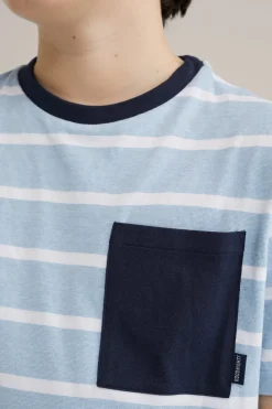 Jongens pyjama met dessin