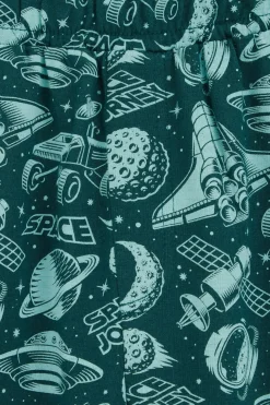 Jongens pyjama met dessin