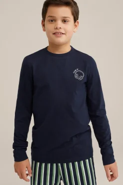 Jongens pyjamaset