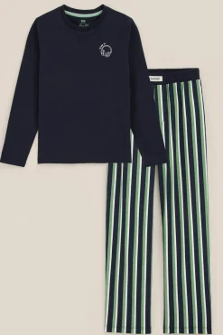 Jongens pyjamaset