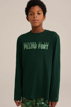 Jongens pyjamaset
