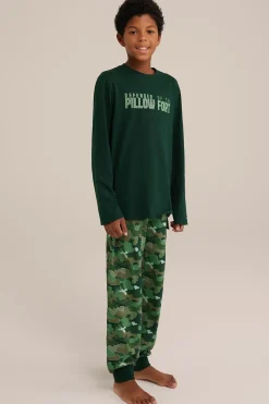 Jongens pyjamaset