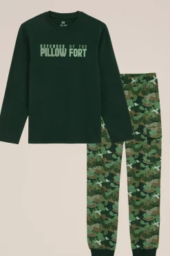Jongens pyjamaset