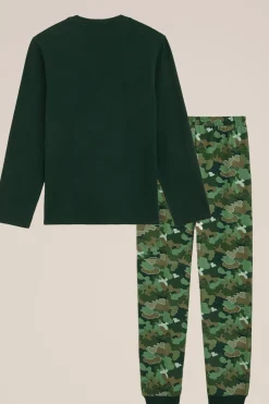 Jongens pyjamaset