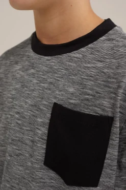 Jongens pyjamaset met dessin