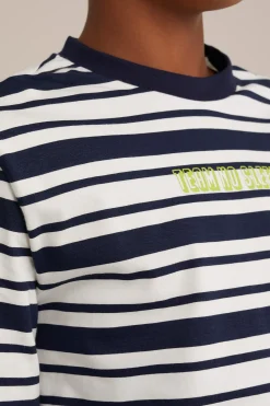 Jongens pyjamaset met dessin