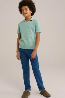 Jongens rain ready jeans