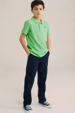 Jongens regular fit chino