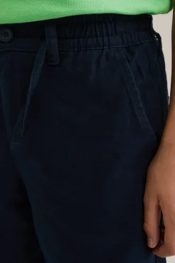 Jongens regular fit chino
