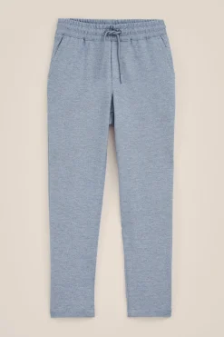 Jongens regular fit gem&ecirc;leerde pantalon