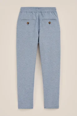 Jongens regular fit gemêleerde pantalon