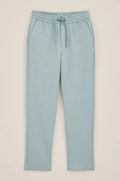 Jongens regular fit gem&ecirc;leerde pantalon