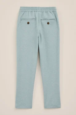 Jongens regular fit gem&ecirc;leerde pantalon