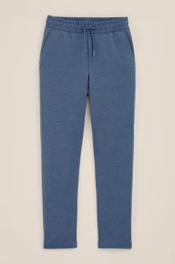 Jongens regular fit gem&ecirc;leerde pantalon