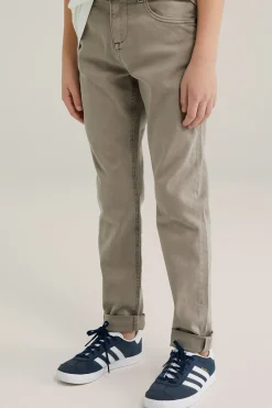 Jongens regular fit jeans