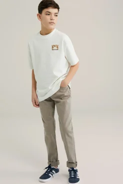 Jongens regular fit jeans