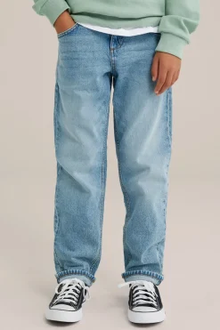 Jongens regular fit jeans