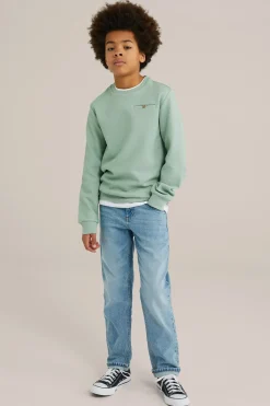 Jongens regular fit jeans
