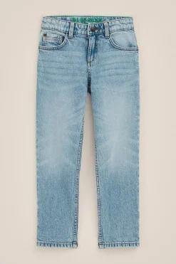 Jongens regular fit jeans