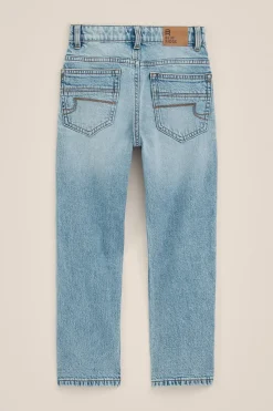 Jongens regular fit jeans