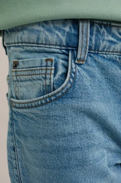 Jongens regular fit jeans