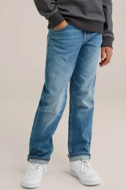 Jongens regular fit jeans