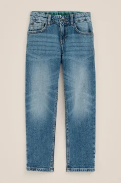 Jongens regular fit jeans