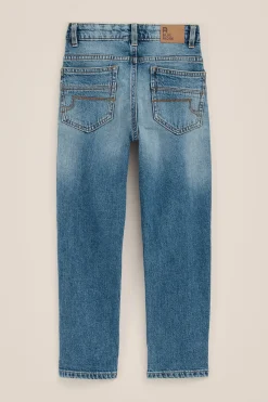 Jongens regular fit jeans
