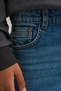 Jongens regular fit jeans