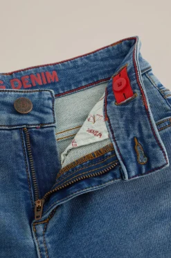 Jongens regular fit jeans