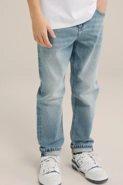 Jongens regular fit jeans