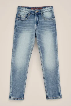 Jongens regular fit jeans