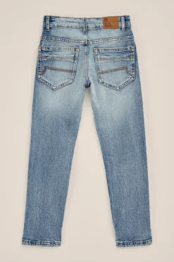 Jongens regular fit jeans