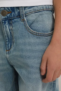 Jongens regular fit jeans